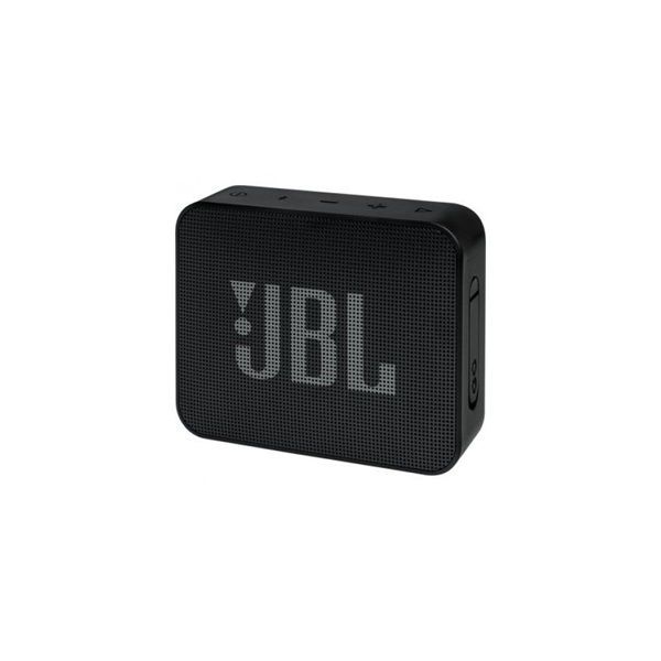 JBL Go Essential Bluetooth Speaker Black