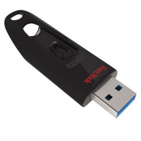 Sandisk 32GB Cruzer Ultra USB3.0 Black