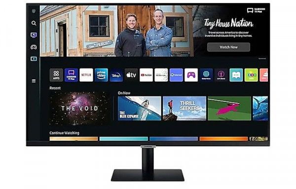 Samsung 27&quot; LS27CM500EUXDU LED