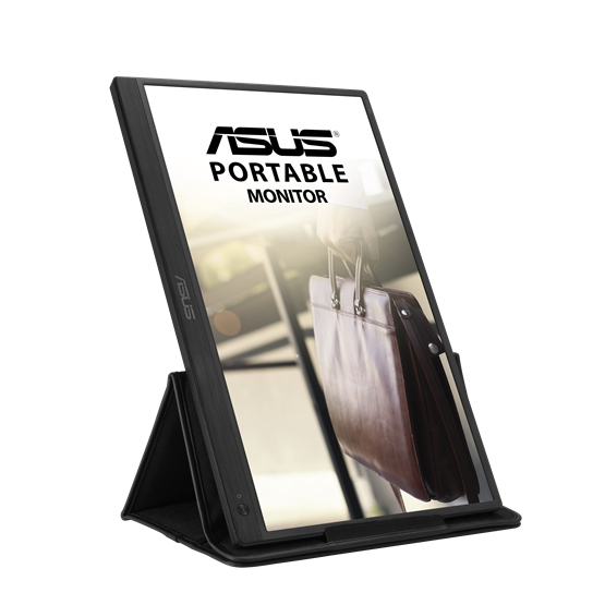 ASUS LED-Display ZenScreen MB165B - 39.6 cm (15.6&quot;) - 1366 x 768 WXGA