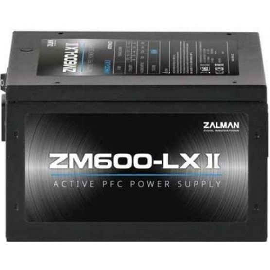 Zalman 600W ZM600-LXII