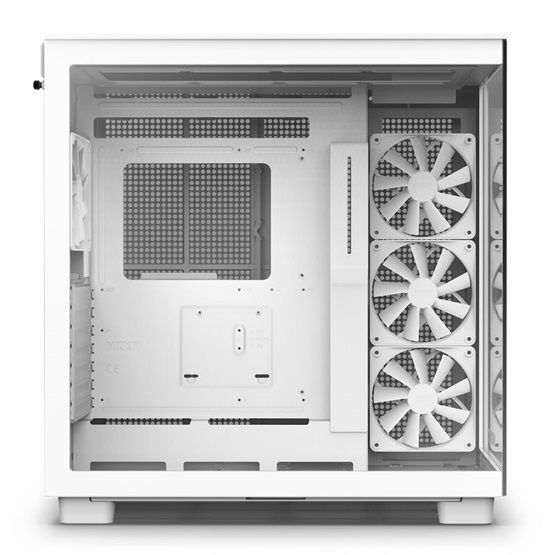 NZXT Case H9 Flow TG - Midi