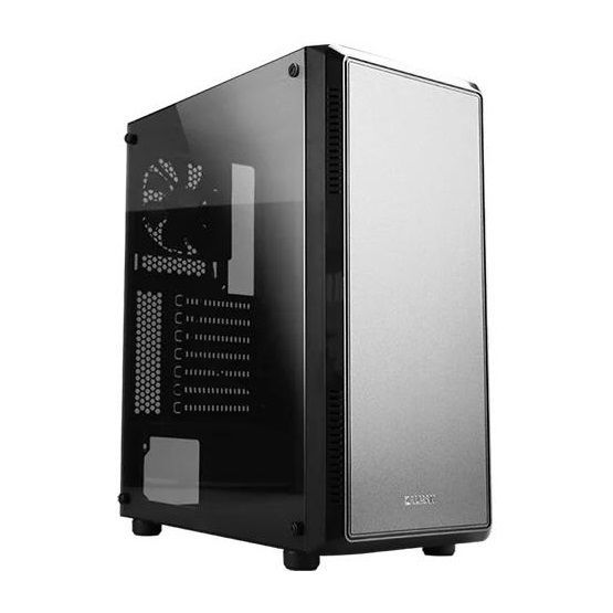 Zalman S4 Window Black