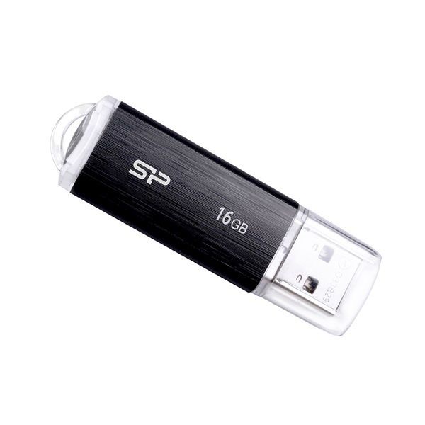 Silicon Power 16GB Ultima U02 Black