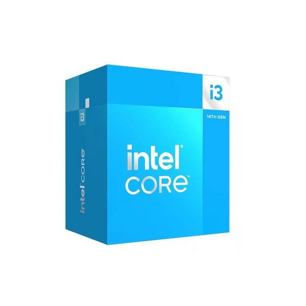 Intel Core i3 i3-14100 / 3.5 GHz processor - Box