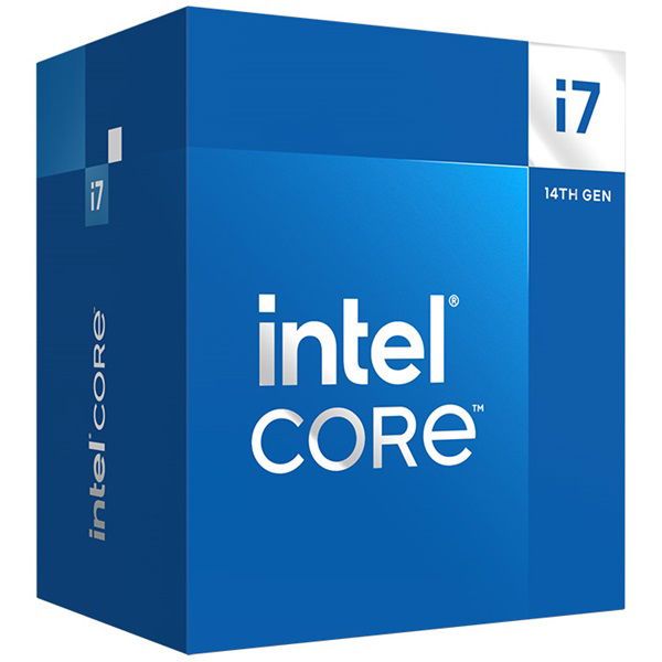 Intel Core i7 i7-14700 / 2.1 GHz processor - Box