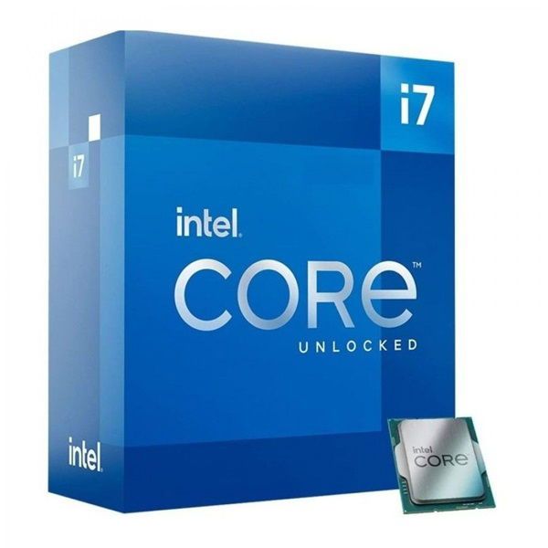 Intel Core i7 i7-14700KF / 3.4 GHz processor - Box