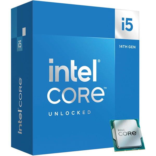 Intel Core i5 i5-14600K / 3.5 GHz processor - Box