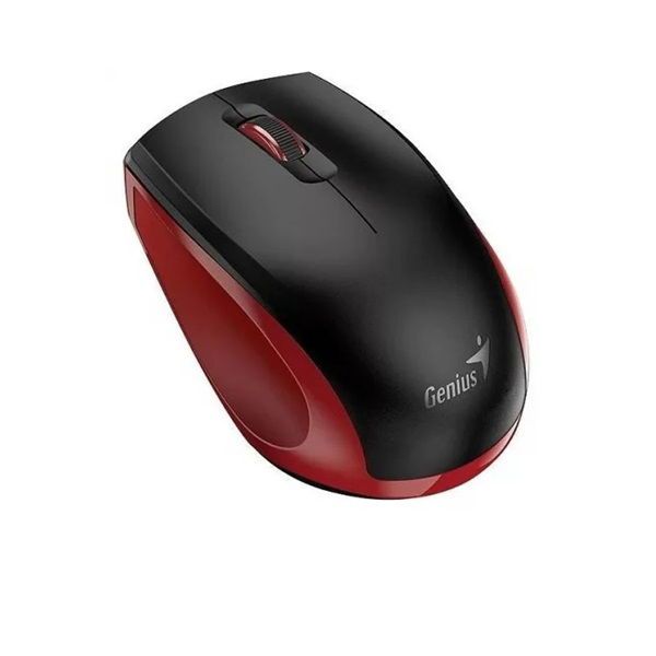 Genius NX-8006S fekete-piros vezeték nélküli egér