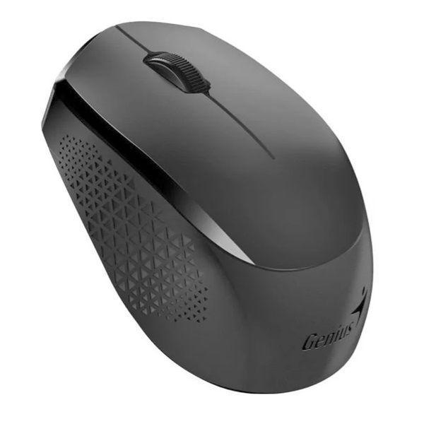 Genius NX-8000S USB vezeték nélküli fekete egér