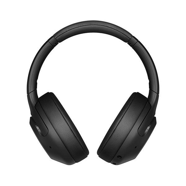 Sony WHXB900NB Bluetooth zajcsökkentős mikrofonos fekete fejhallgató