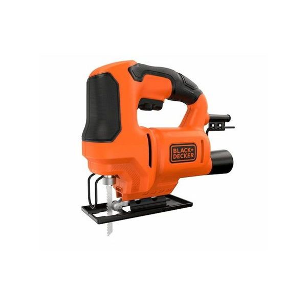 Black&amp;Decker BES603-QS 400 W-os dekopírfűrész