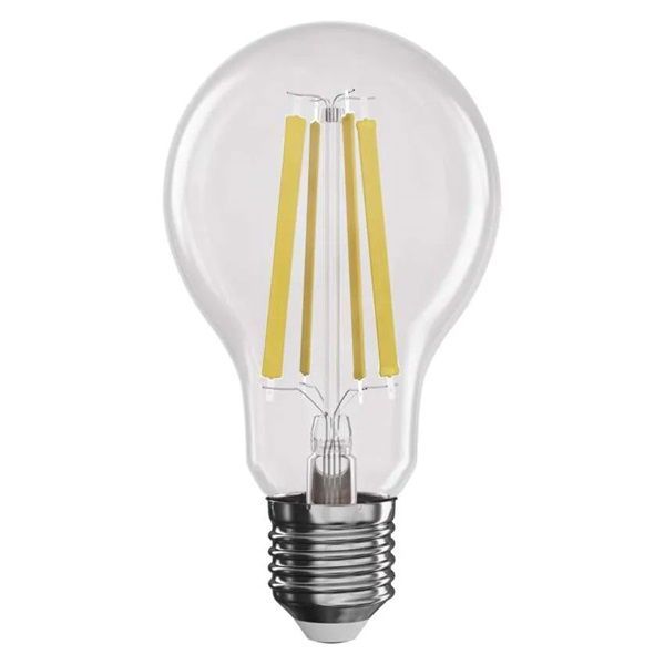 Emos ZF5164D E27/11W (100W)/1521 lm/meleg fehér Filament A60 LED izzó