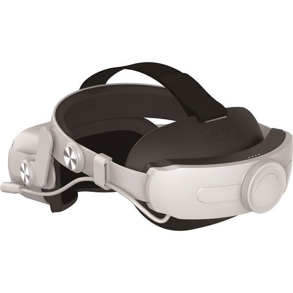 Venom VS4209 Meta Quest 2 &amp; 3 univerzális headset pánt + 5000mAh akkumulátor csomag