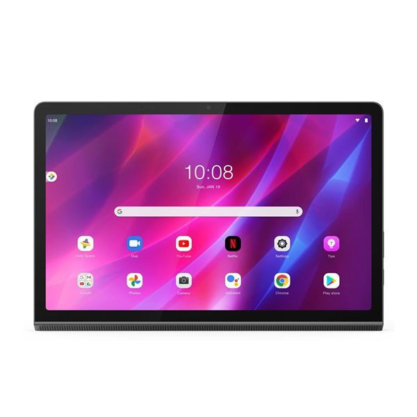 Lenovo YOGA Tab11 YT-J706X 11&quot; 4/128GB szürke Wi-Fi + LTE tablet