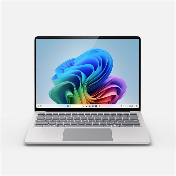 Microsoft Surface 7 Copilot+ PC 13,8&quot;Touch/Snapdragon X Plus 10 Mag/16GB/512GB/Int.VGA/Win11/platina laptop