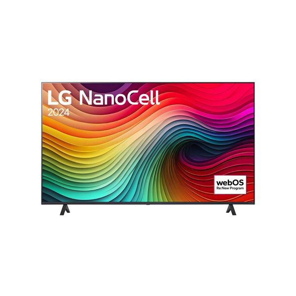 LG 65&quot; 65NANO82T3B 4K UHD HDR NanoCell Smart TV