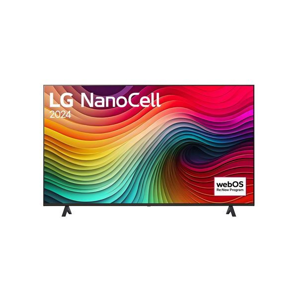 LG 55&quot; 55NANO82T3B 4K UHD HDR NanoCell Smart TV