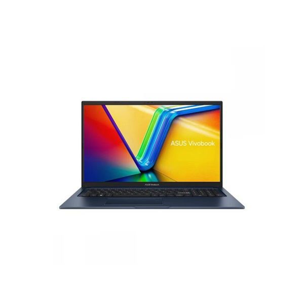 Asus Vivobook X1704ZA-BX260W 17,3&quot;HD+/Intel Core i3-1215U/8GB/512GB/Int.VGA/Win11/kék laptop