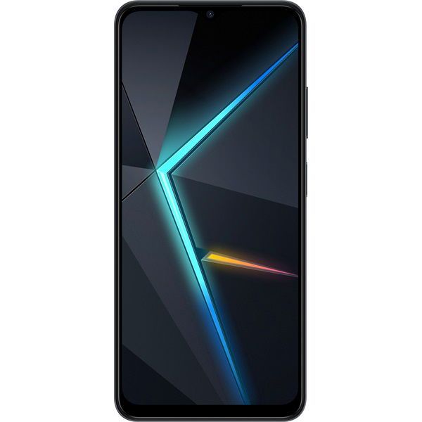 ZTE Nubia Neo 6,6&quot; 5G 8/256GB DualSIM fekete okostelefon