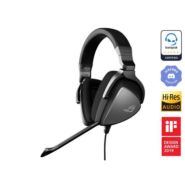 ASUS ROG Over-Ear Headset Delta Core