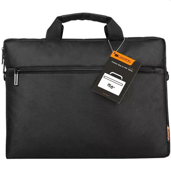 Canyon CNE-CB5B2 15,6&quot; fekete laptop táska