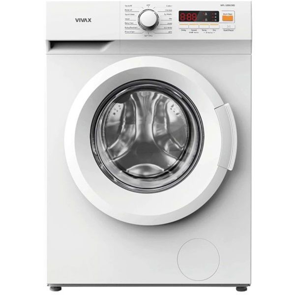 Vivax WFL-100616CS elöltöltős mosógép