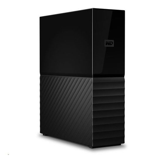 Western Digital MyBook Essential WDBBGB0080HBK 3,5&quot; 8TB USB3.0 fekete külső winchester