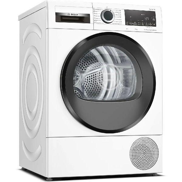 Bosch WQG14500BY hőszivattyús szárítógép