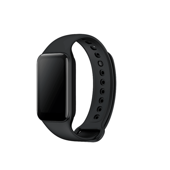 Xiaomi Smart Band 8 Active fekete aktivitásmérő
