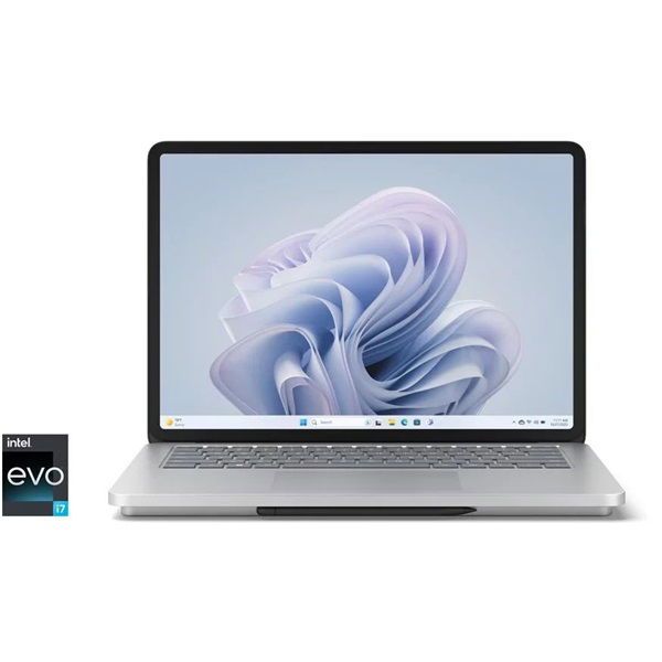 Microsoft Surface Laptop Studio 2 14,4&quot;/Intel Core i7-13700H/16GB/512GB/RTX 4050 6GB/Win11/platinum laptop