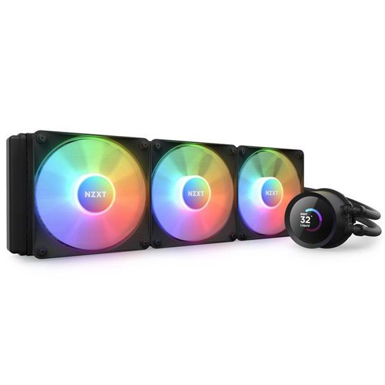 CPC NZXT Kraken 360 RGB Black 1700/AM5