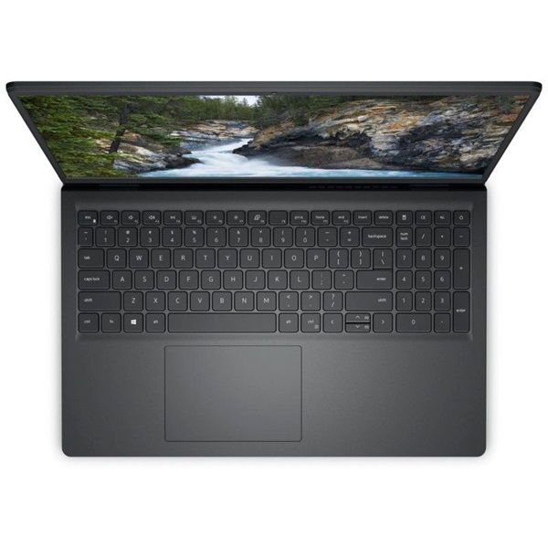 Dell Vostro 3510 15,6&quot;FHD/Intel Core i3-1115G4/8GB/256GB/Int.VGA/Linux/fekete laptop