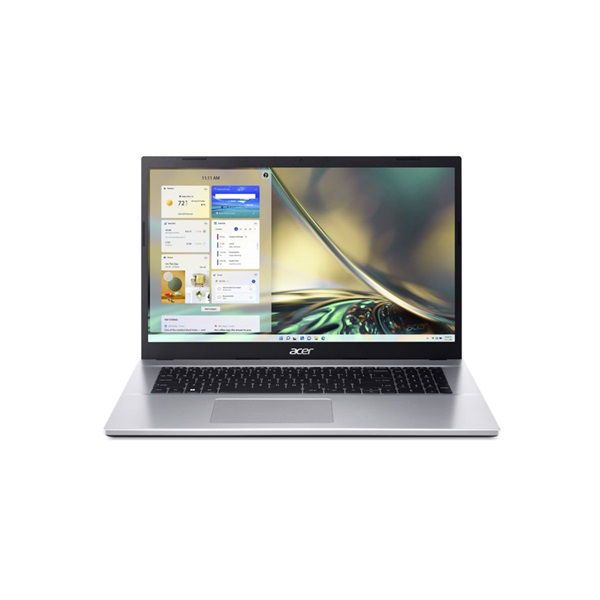 Acer Aspire 3 A317-54-56A6 17,3&quot;FHD/Intel Core i5-1235U/8GB/512GB/Int.VGA/ezüst laptop