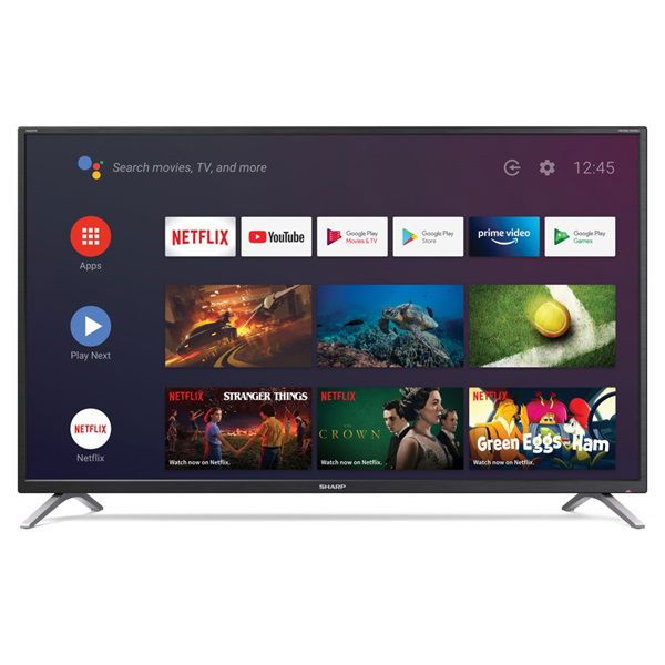 Sharp 32&quot; 32BI2EA HD Ready Smart Android LED TV