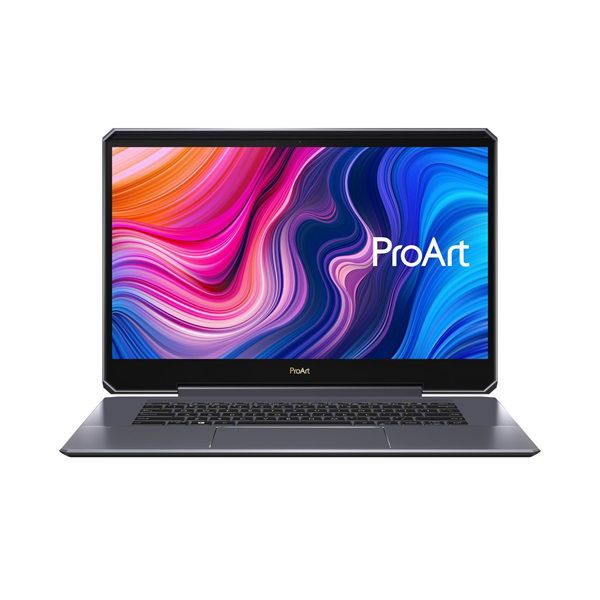 ASUS ProArt StudioBook One W590G6T 15,6&quot; 4K/Intel Core i9-9980HK/64GB/1TB SSD/RTX 6000 24GB/Win10 Pro/szürke laptop