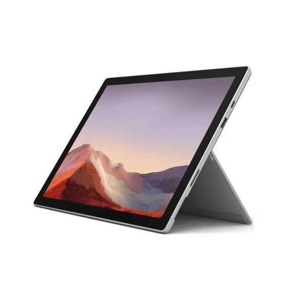 Microsoft Surface Pro 7 12,3&quot; 16/512GB ezüst Wi-Fi tablet