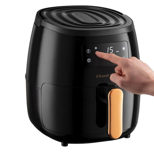 Russell Hobbs 26510-56/RH SatisFry Air fekete 1,8 L forrólevegős sütő