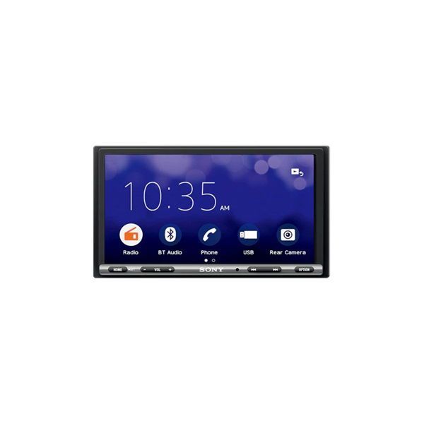 Sony XAV3500 6,95&quot; LCD-s Bluetooth/USB/FM multimédiás autóhifi fejegység