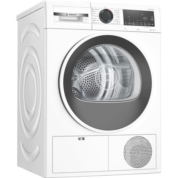 Bosch WQG24100BY hőszivattyús szárítógép