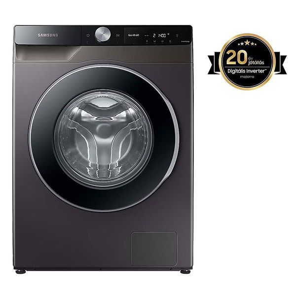 Samsung WW80T634DLXAS6 elöltöltős mosógép