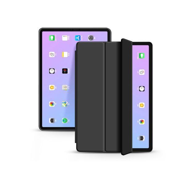 Haffner FN0160 Apple iPad Air 4 10,9&quot;(2020) fekete (Smart Case) védőtok