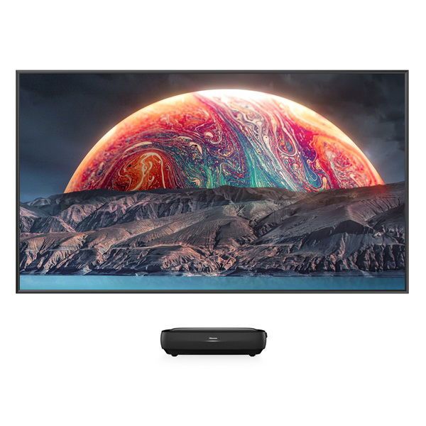 Hisense 100&quot; 100L9G-B12 4K UHD Smart Lézer TV