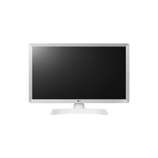 LG 23,6&quot; 24TL510V-WZ HD ready LED HDMI Fehér TV-monitor