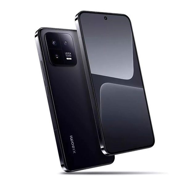 Xiaomi 13 6,36&quot; 5G 8/256GB DualSIM fekete okostelefon
