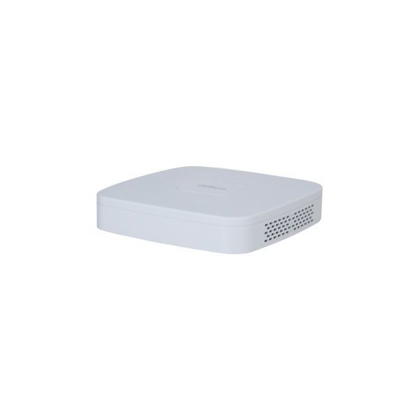 Dahua NVR2116-S3 16 csatorna/H265+/80Mbps rögzítés/1x SATA hálózati rögzítő (NVR)