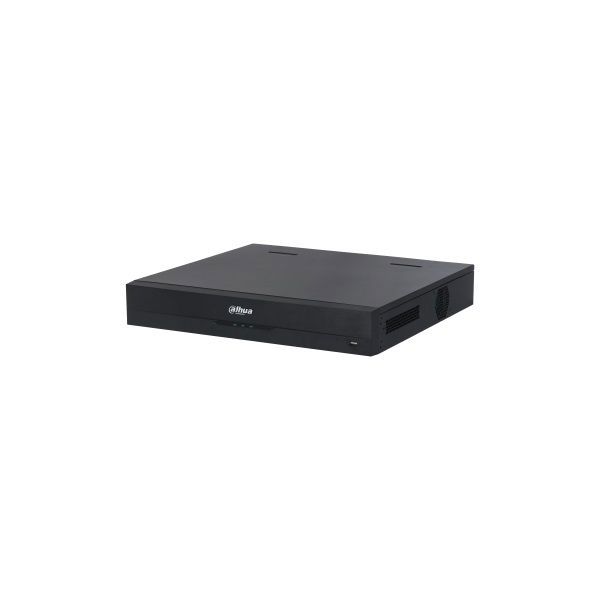 Dahua XVR5432L-4KL-I3 32 csatorna/H265+/4K-25fps/2MP-30fps/4x SATA/WizSense Penta-brid XVR rögzítő