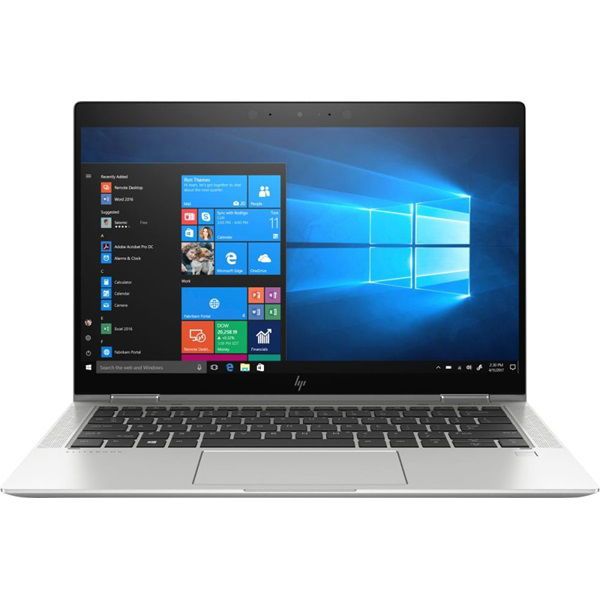 HP Elitebook Folio 1030 x360 G4 13,3&quot;FHD/Intel Core i5-8265U/8GB/256GB/Int. VGA/Win10 Pro/ezüst laptop