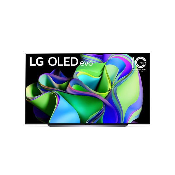 LG 83&quot; OLED83C31LA 4K UHD OLED evo TV