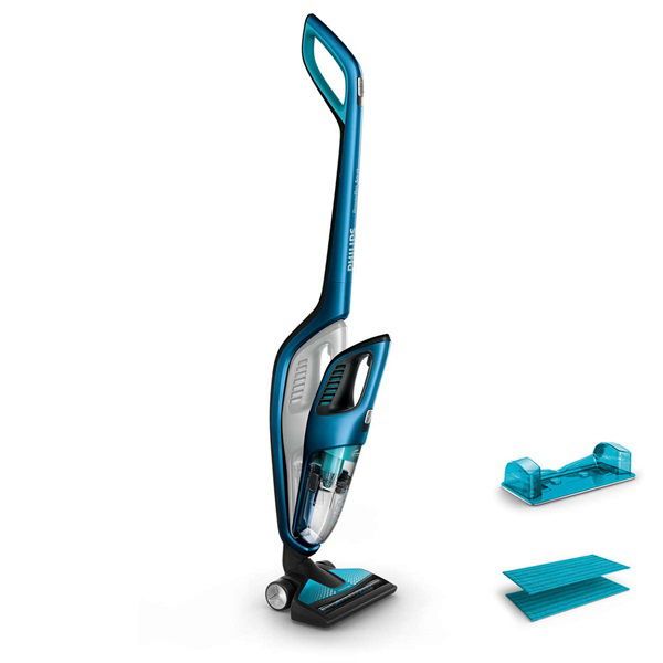Philips PowerPro Aqua FC6405/01 3 az 1-ben akkumulátoros porszívó és felmosó